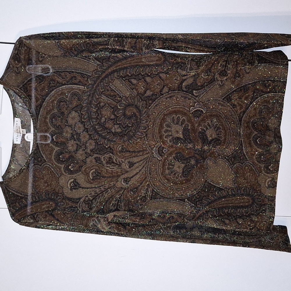 Vintage De George's Rech SYNONYME Top